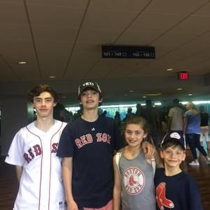 Meet your Posher, Hunter